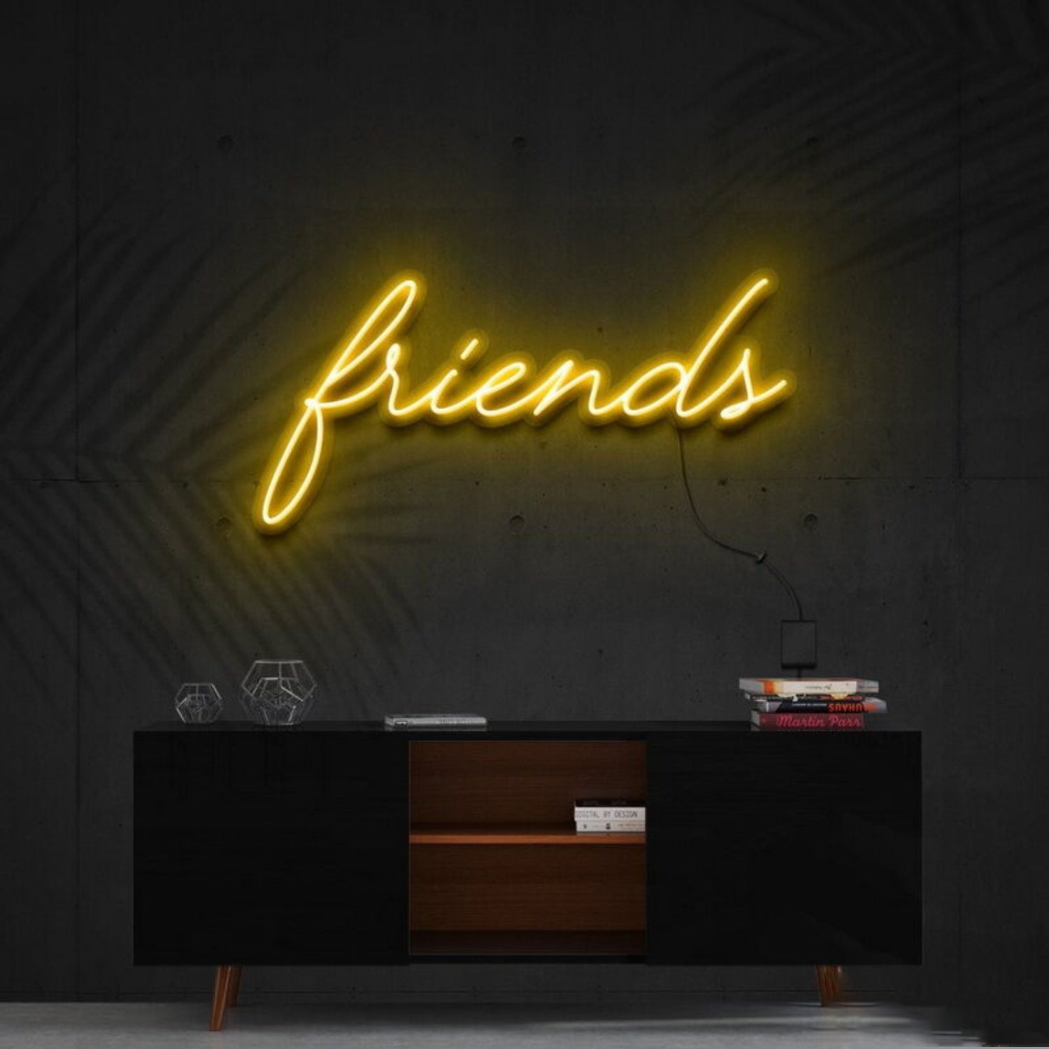 Friends Led Neon Sign Ftv Show Fans And Cozy Decor - Shineneon