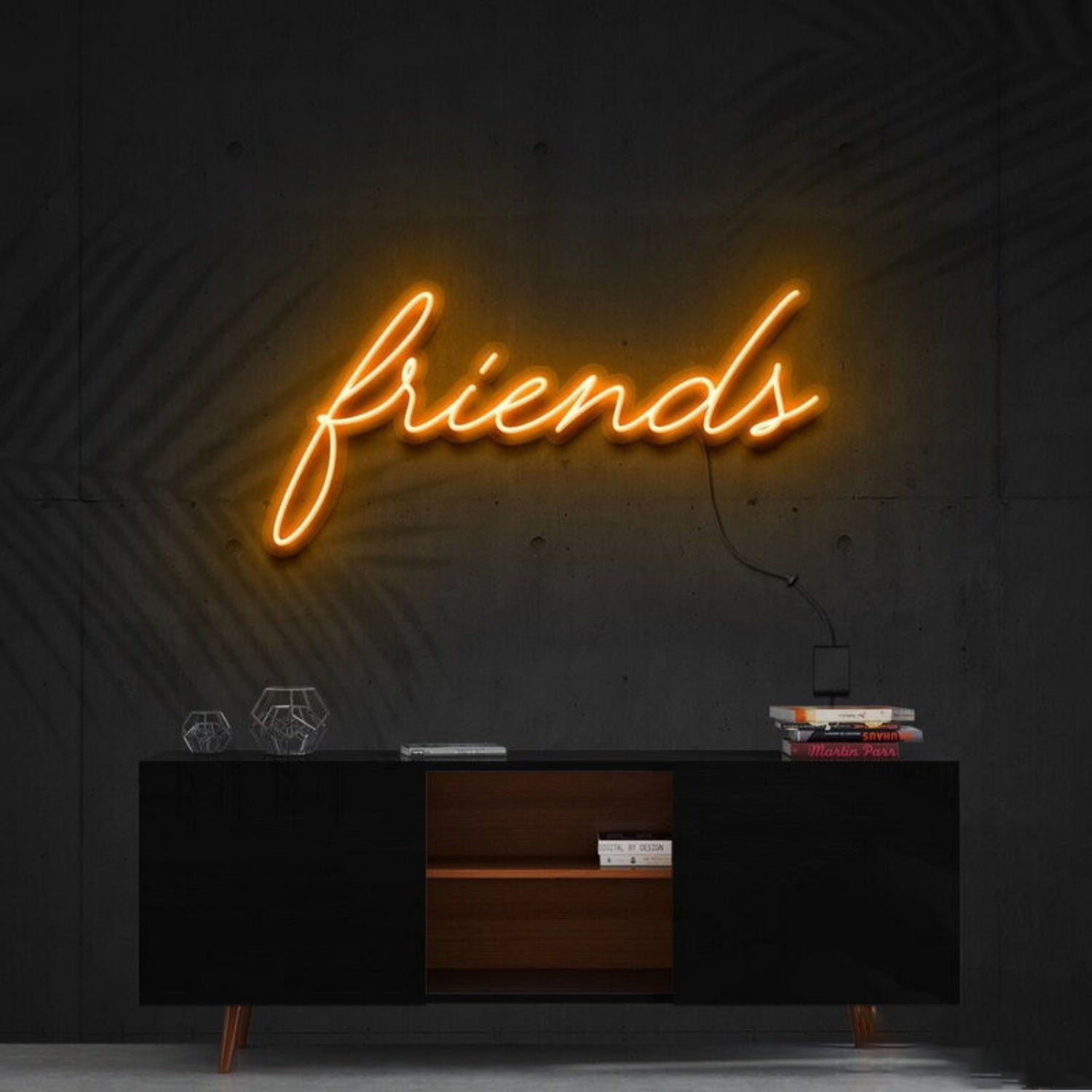 Friends Led Neon Sign Ftv Show Fans And Cozy Decor - Shineneon