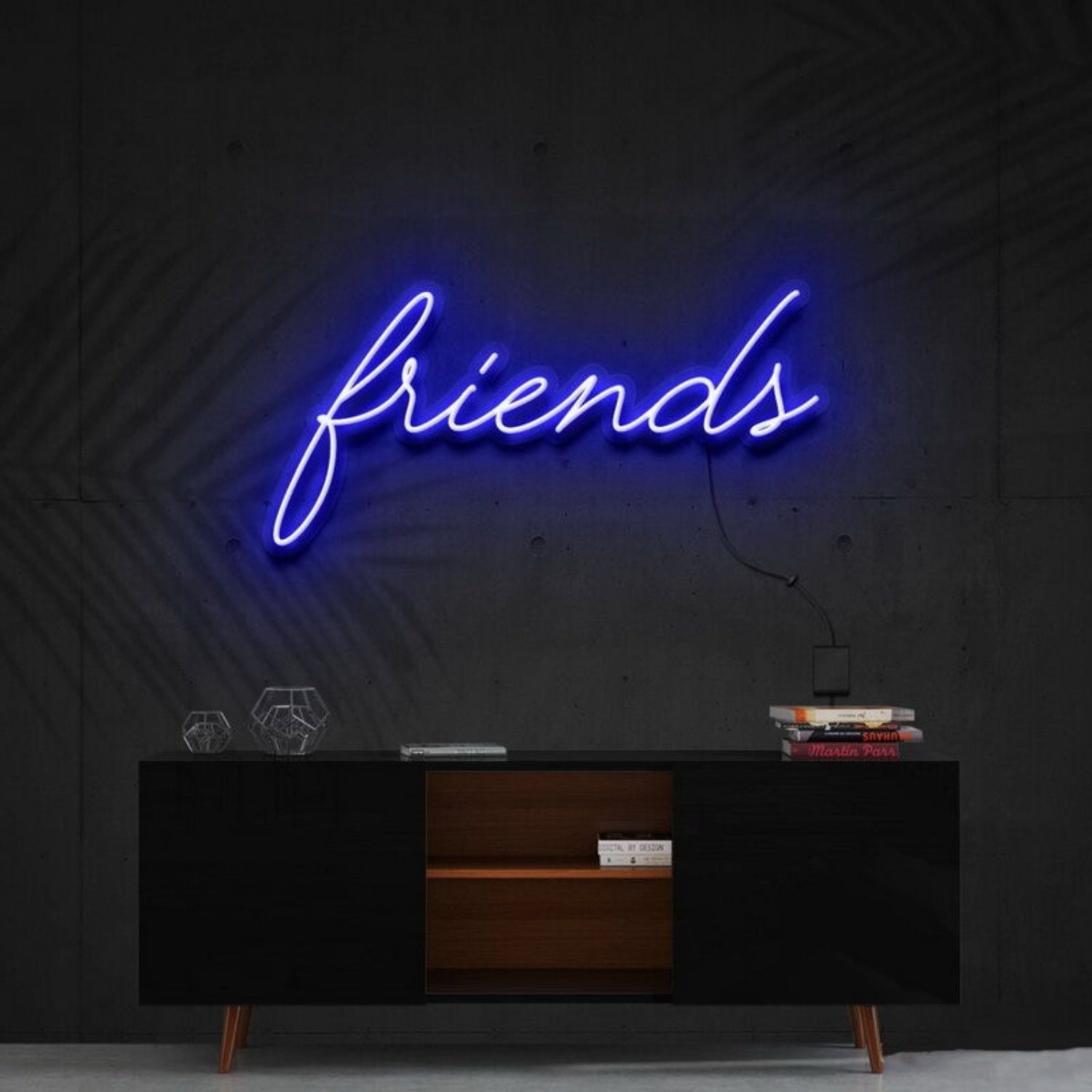 Friends Led Neon Sign Ftv Show Fans And Cozy Decor - Shineneon