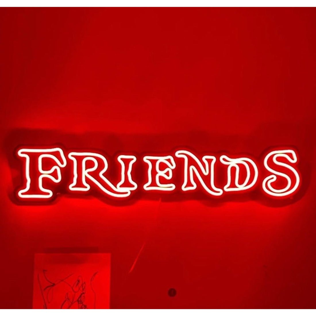 Friends Led Sign Business Neon Signs - Shineneon