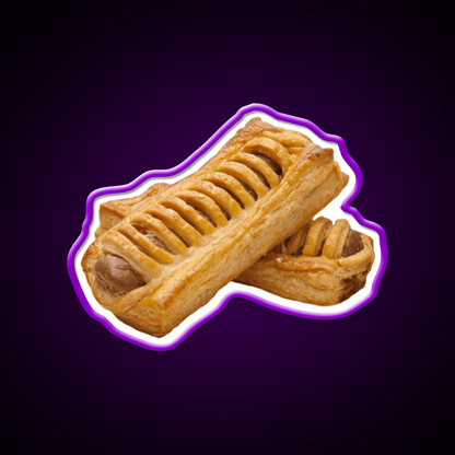Frikandelbroodje Snack Food Led Neon Sign Rgb Color - Shineneon