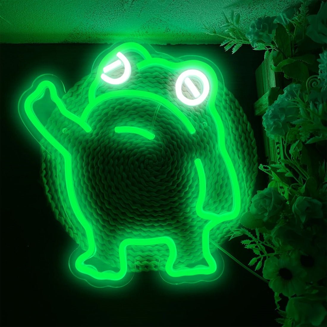 Frog Led Sign Business Neon Sign - Shineneon