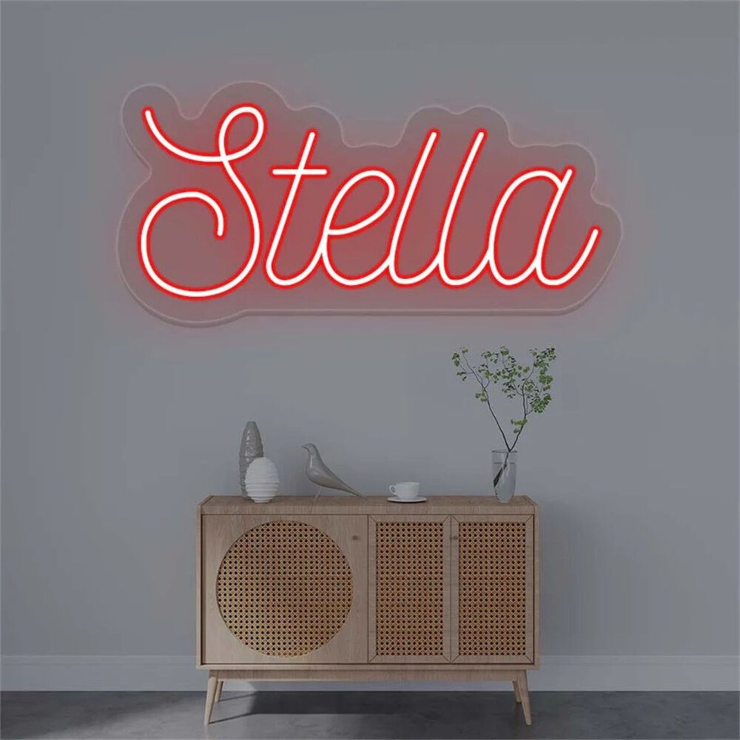 From Storefronts To Weddings With Stella Name Led Neon Sign - Shineneon