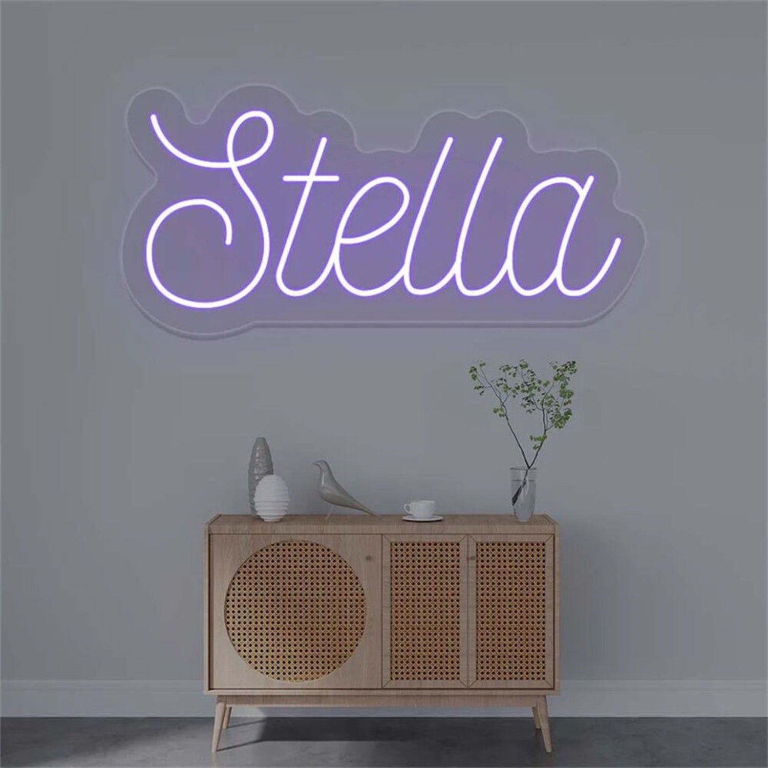 From Storefronts To Weddings With Stella Name Led Neon Sign - Shineneon