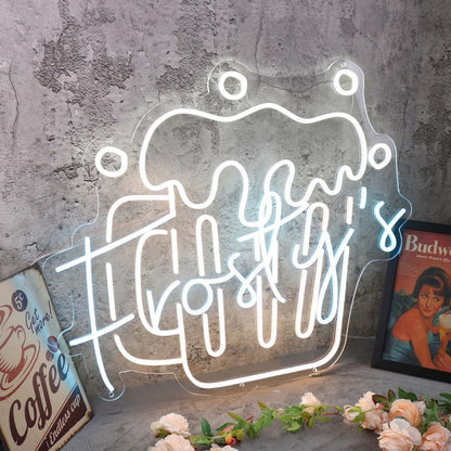 Frostys Beer Led Neon Sign | Shineneon