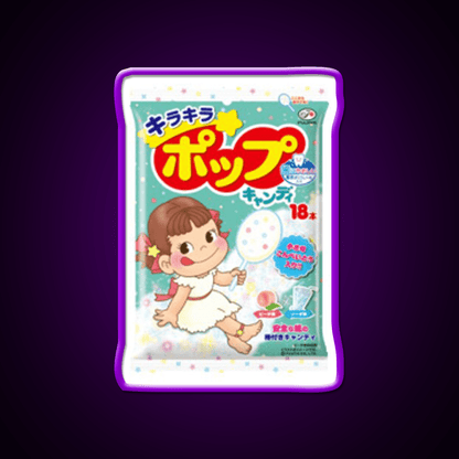 Fujiya Treat Snack Food Led Neon Sign Rgb Color - Shineneon