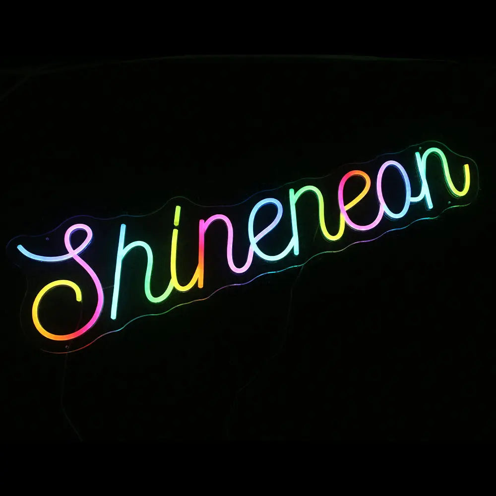 Christmas Tree Neon Sign Merry Christmas Tree Neon Light | Shineneon