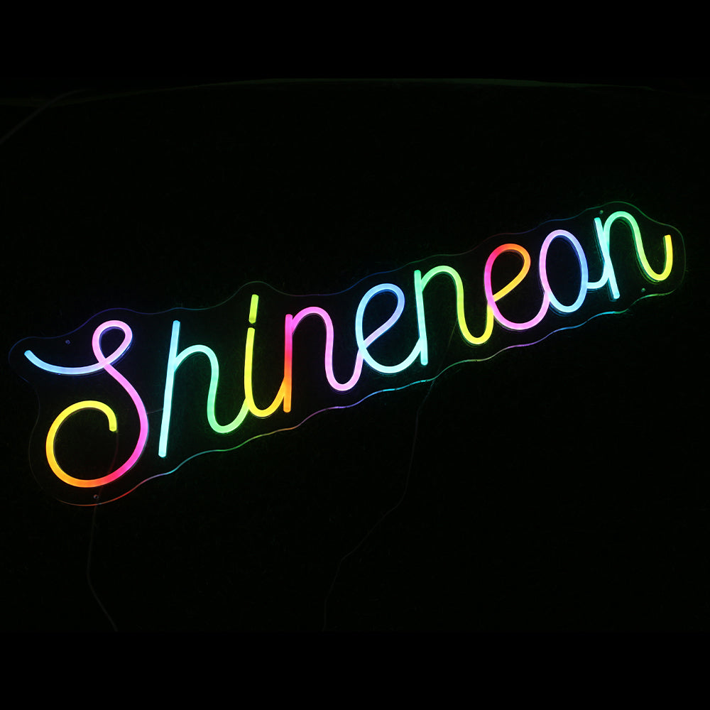 Christmas Tree Neon Sign