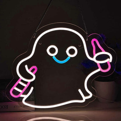 Fun Drunkard Neon Sign | Shineneon