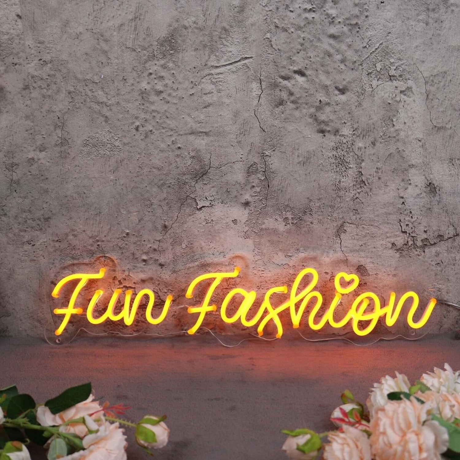 Fun Fashion Red Led Neon Sign - Shineneon