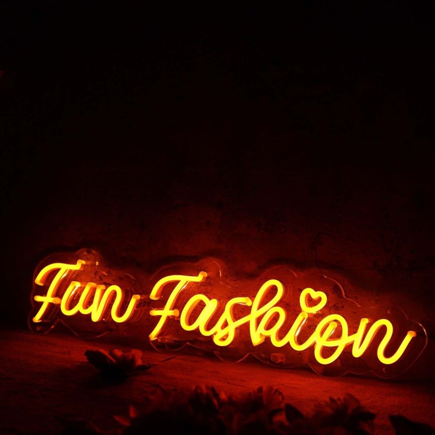 Fun Fashion Red Led Neon Sign - Shineneon