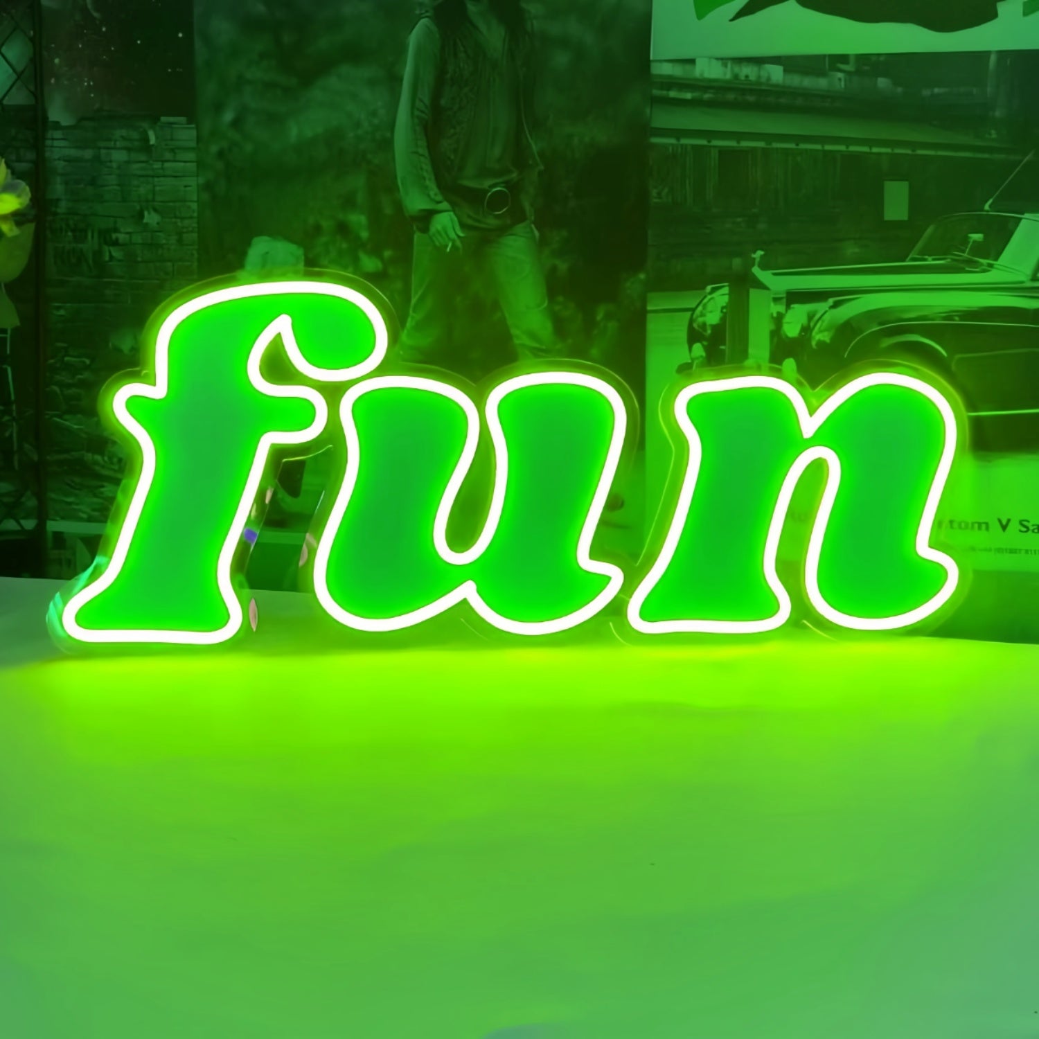 Fun Led Neon Sign Artwork | Shineneon