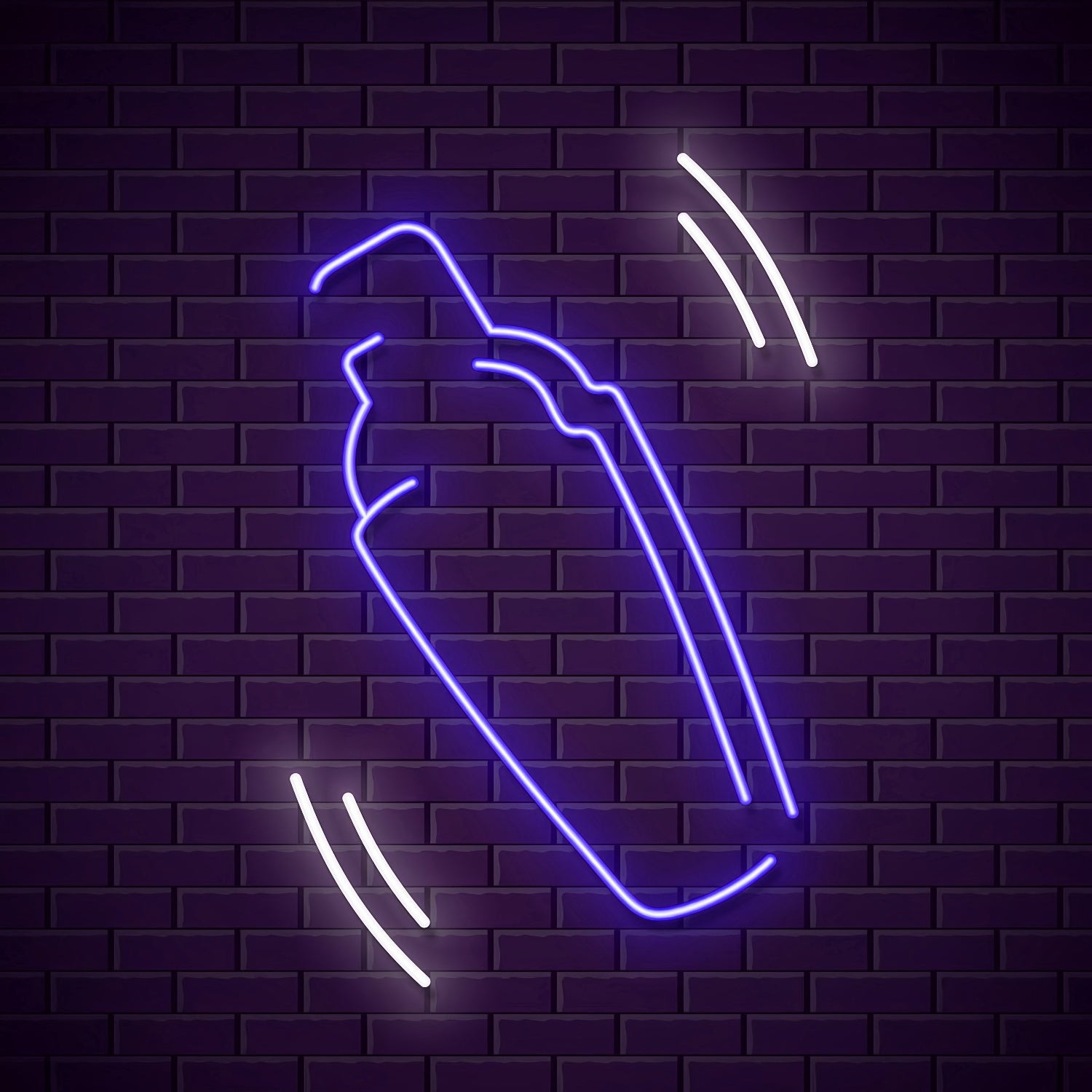 Fun Shaking Cocktail Shaker Neon Light | Shineneon