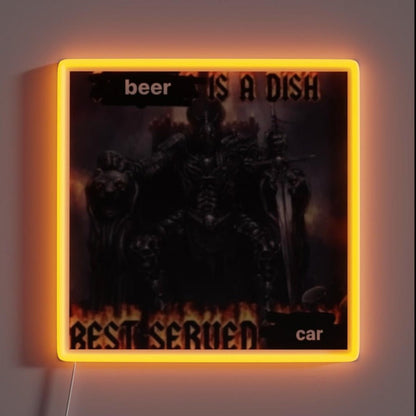 Fun Time Rgb Led Neon Sign - Shineneon