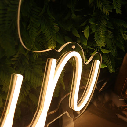 Fun Yellow Custom Led Neon Sign - Shineneon