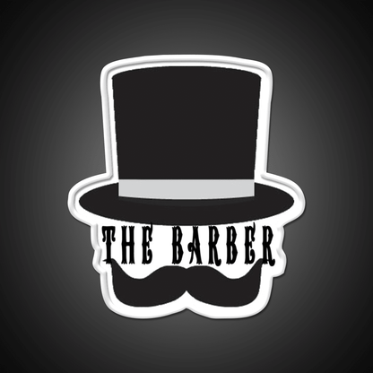 Funny Barber Funny Gift For Barbers Barber Shop Haircut Led Neon Sign - Shineneon