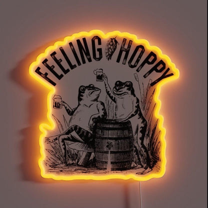 Funny Craft Beer Brewers Ipa Drinkers Rgb Led Neon Sign - Shineneon