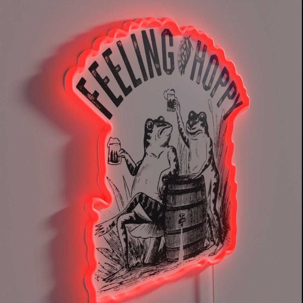 Funny Craft Beer Brewers Ipa Drinkers Rgb Led Neon Sign - Shineneon