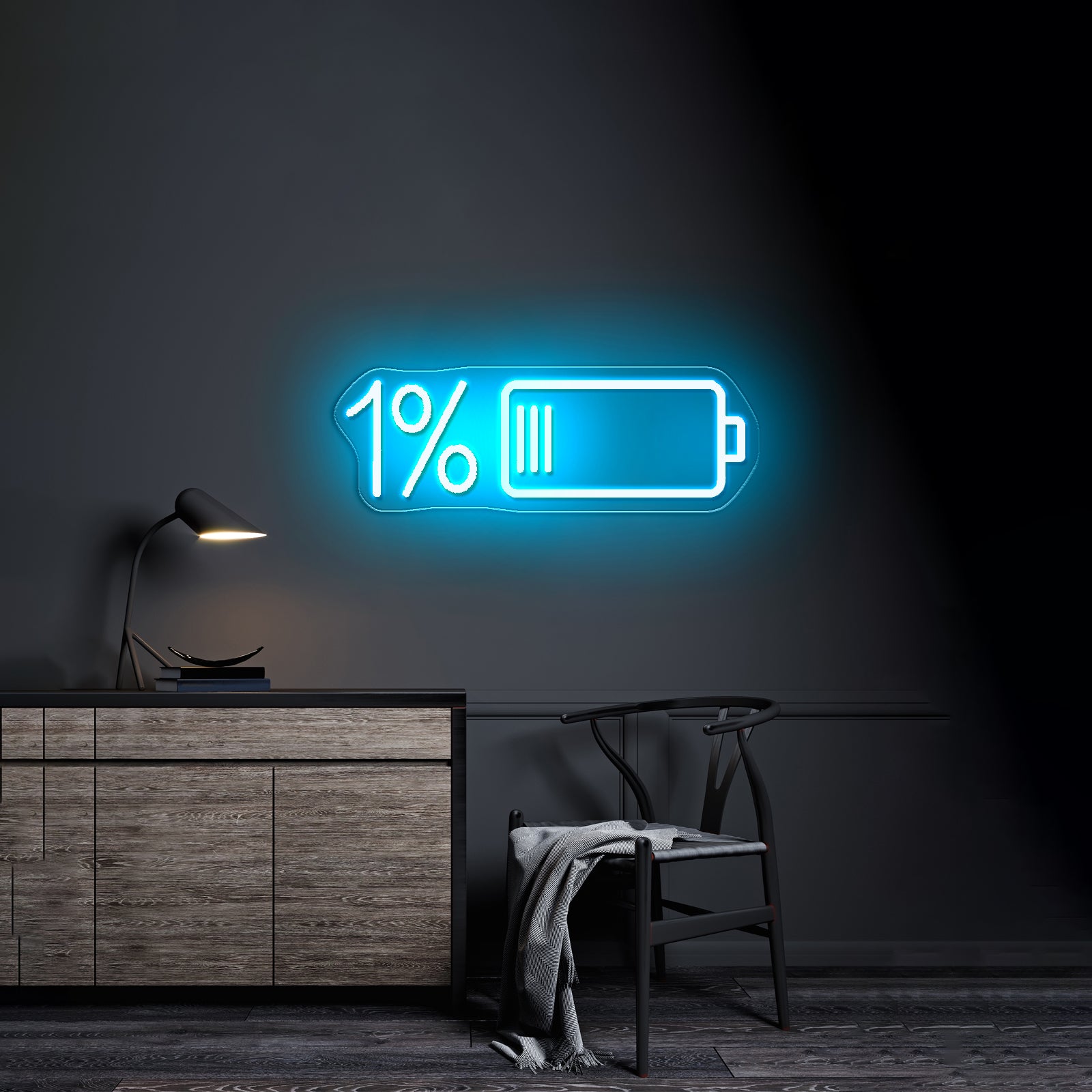 Funny Deadline Neon Sign Room Decor Teenager Custom Neon Sign