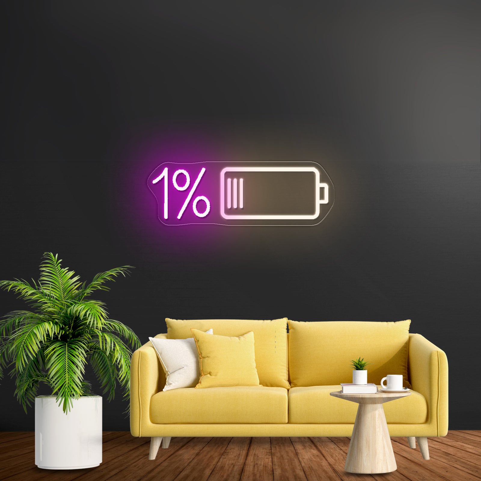 Funny Deadline Neon Sign Room Decor Teenager Custom Neon Sign