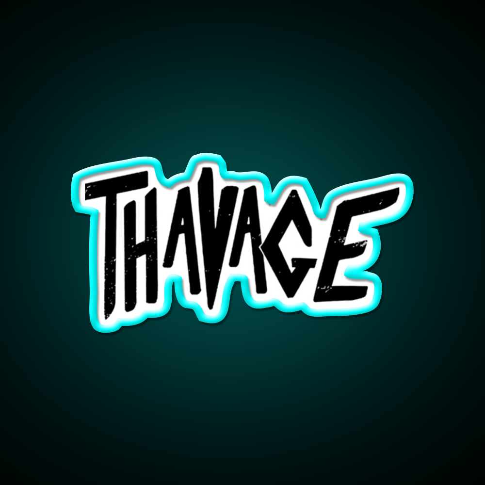 Funny Design Caps Gym Fitness Led Neon Sign Rgb Color