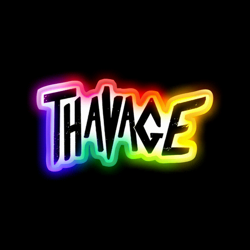 Funny Design Caps Gym Fitness Led Neon Sign Rgb Color