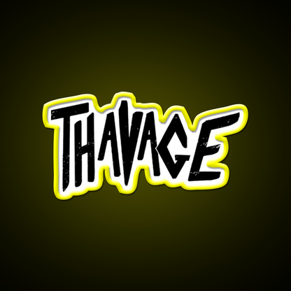 Funny Design Caps Gym Fitness Led Neon Sign Rgb Color