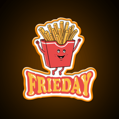 Funny Fast Food Led Neon Sign For Burger Place Rgb Color - Shineneon