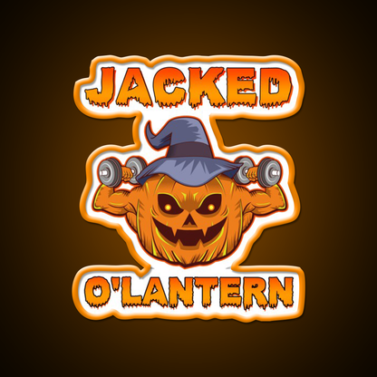 Funny Halloween Workout Sign Gym Sign Gym Fitness Led Neon Sign Rgb Color