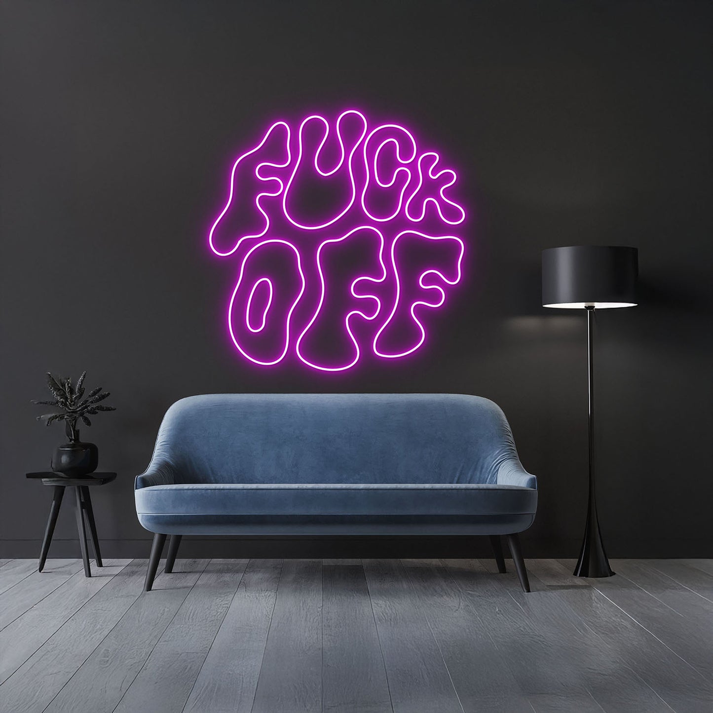 Funny Led Neon Sign