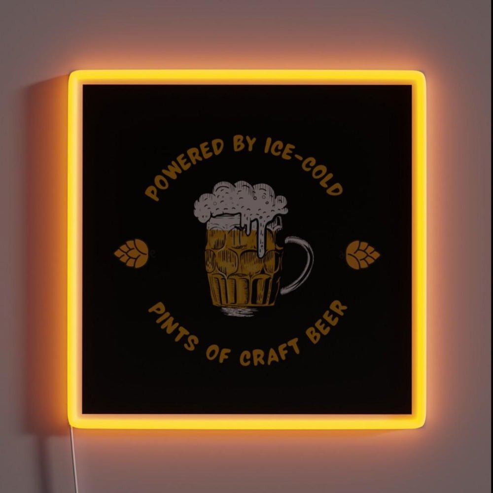 Funny Powered Rgb Led Neon Sign - Shineneon
