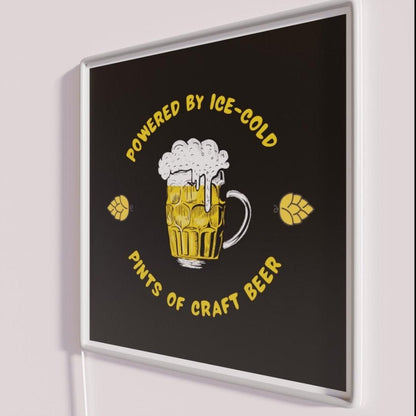 Funny Powered Rgb Led Neon Sign - Shineneon