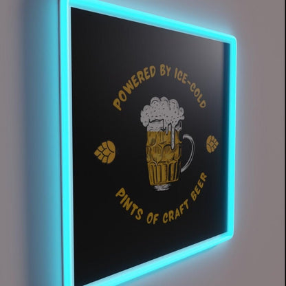 Funny Powered Rgb Led Neon Sign - Shineneon