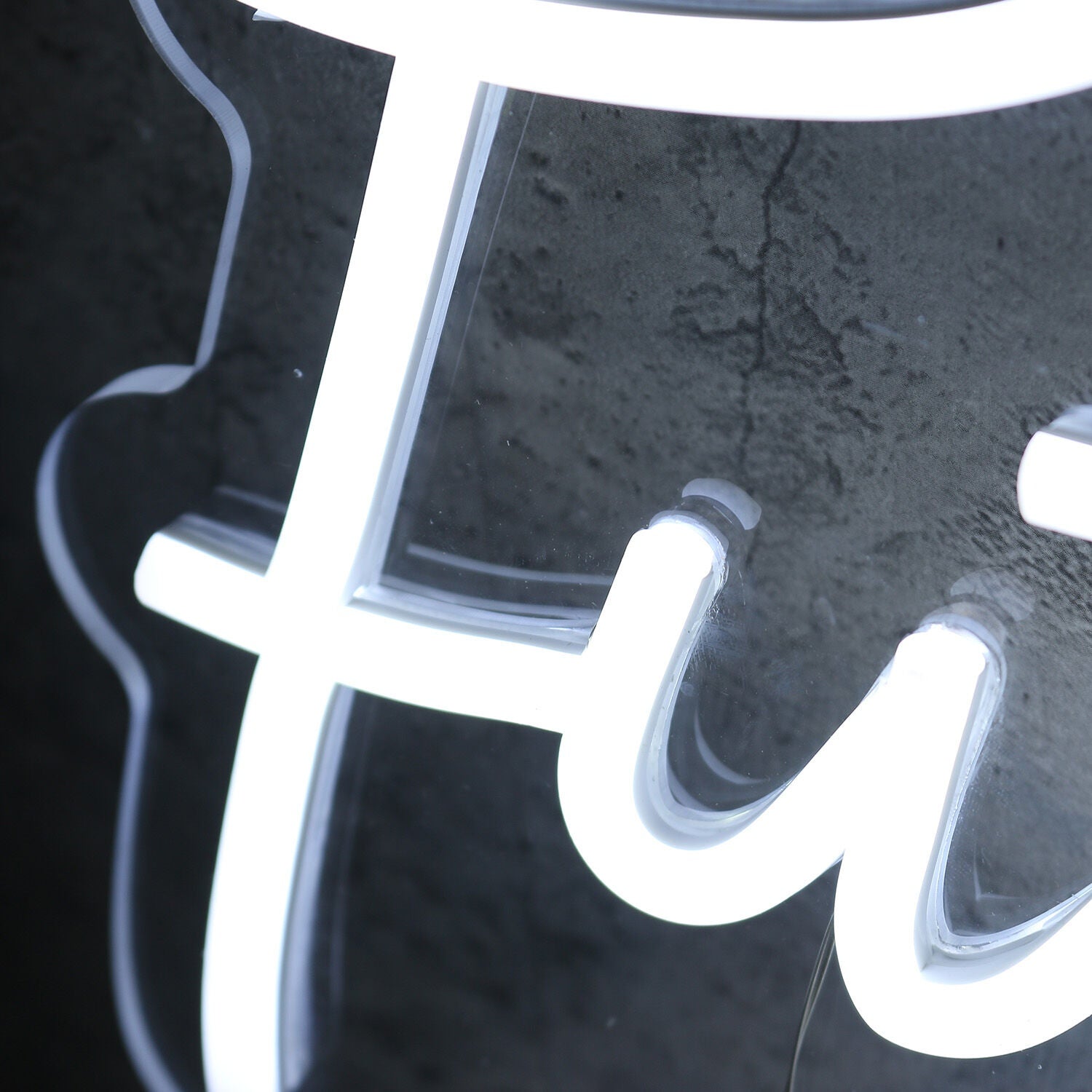 Future Mrs Rios White Led Neon Sign - Shineneon