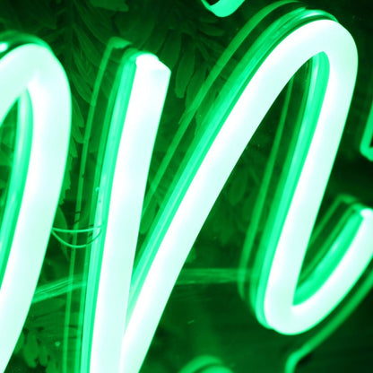 G - Town Smoke Shop Led Neon Sign - Shineneon
