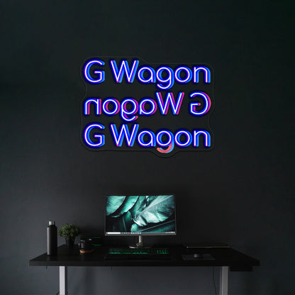 Galaxy Brain Led Signs For Room Kids Large Neon Signs