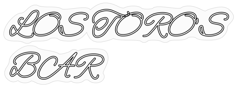 Outline Image