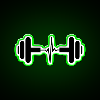 Gains Gym Fitness Led Neon Sign Rgb Color