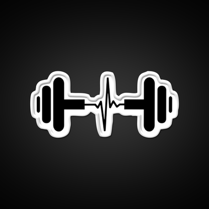 Gains Gym Fitness Led Neon Sign Rgb Color