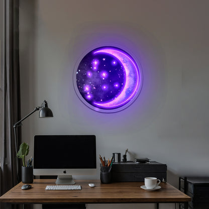 Game Hands Custom Led Signs Artwork For Sale