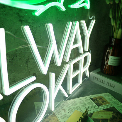 Galway Hooker Led Neon Sign - Shineneon