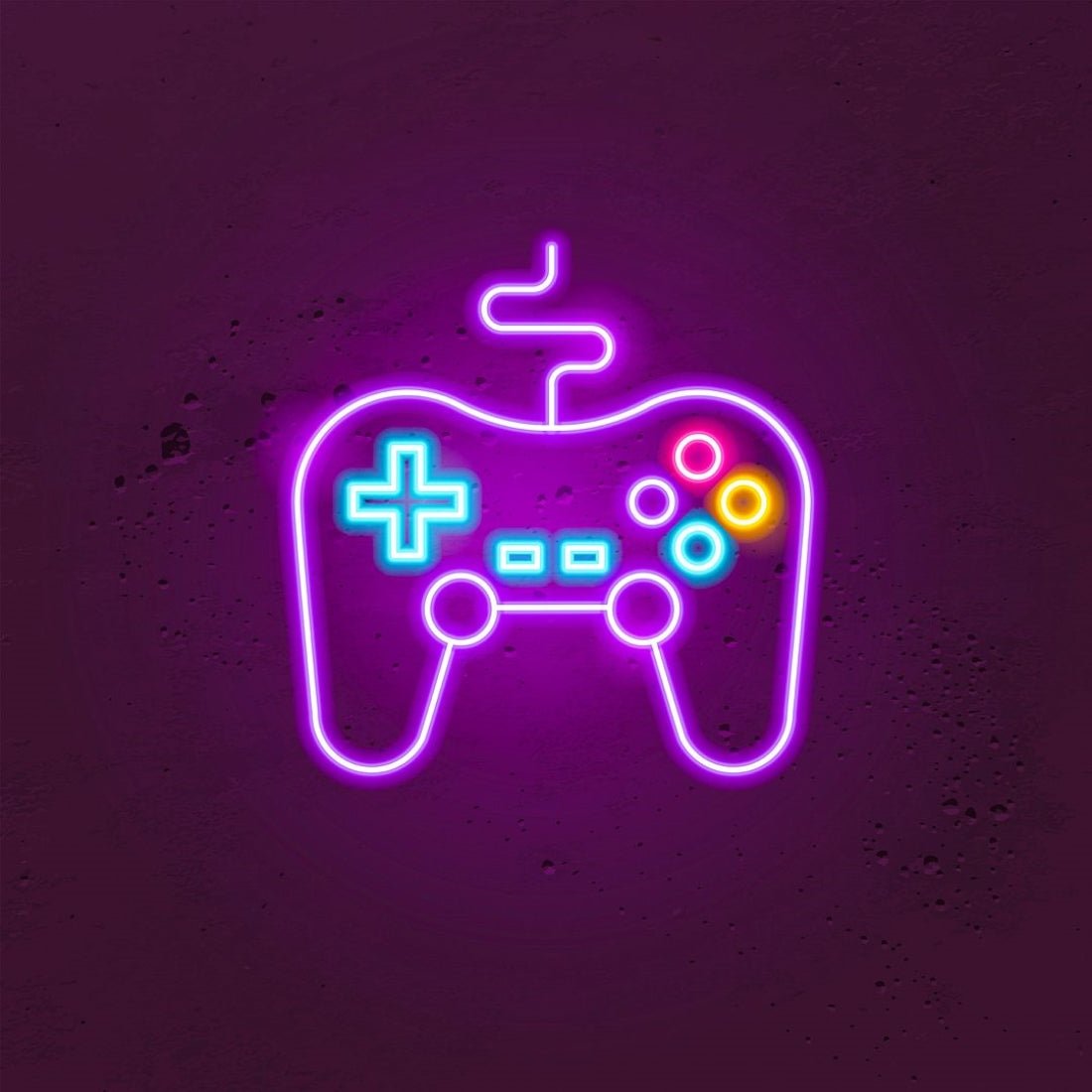 Game Console Led Sign Business Neon Sign - Shineneon