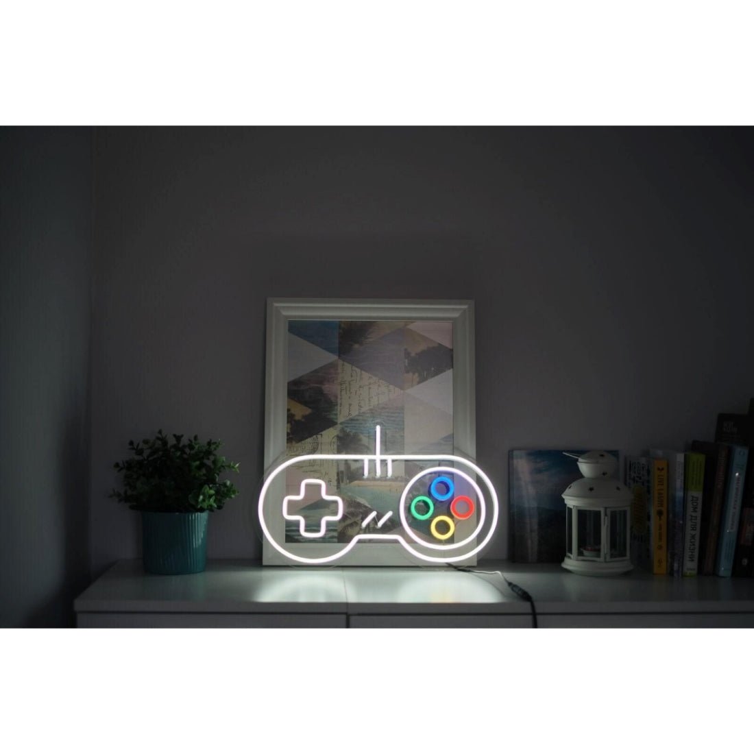 Game Console Led Sign Business Neon Signs - Shineneon