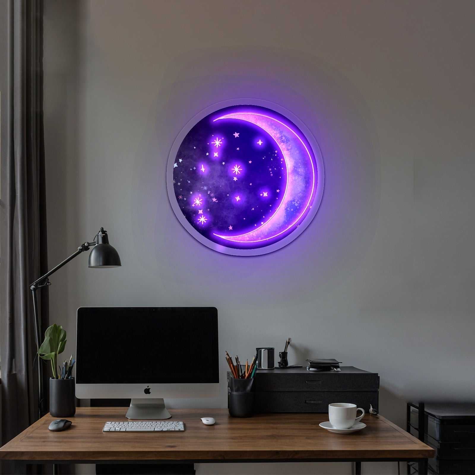 Game Hands Custom Led Signs Artwork For Sale - Shineneon