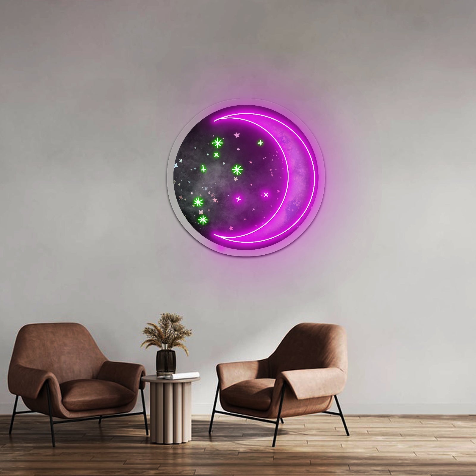 Game Hands Custom Led Signs Artwork For Sale - Shineneon