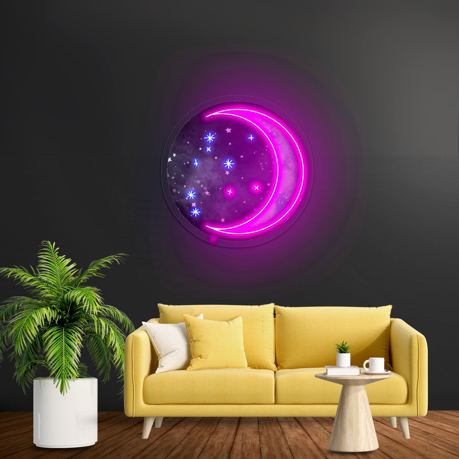 Game Hands Custom Led Signs Artwork For Sale - Shineneon