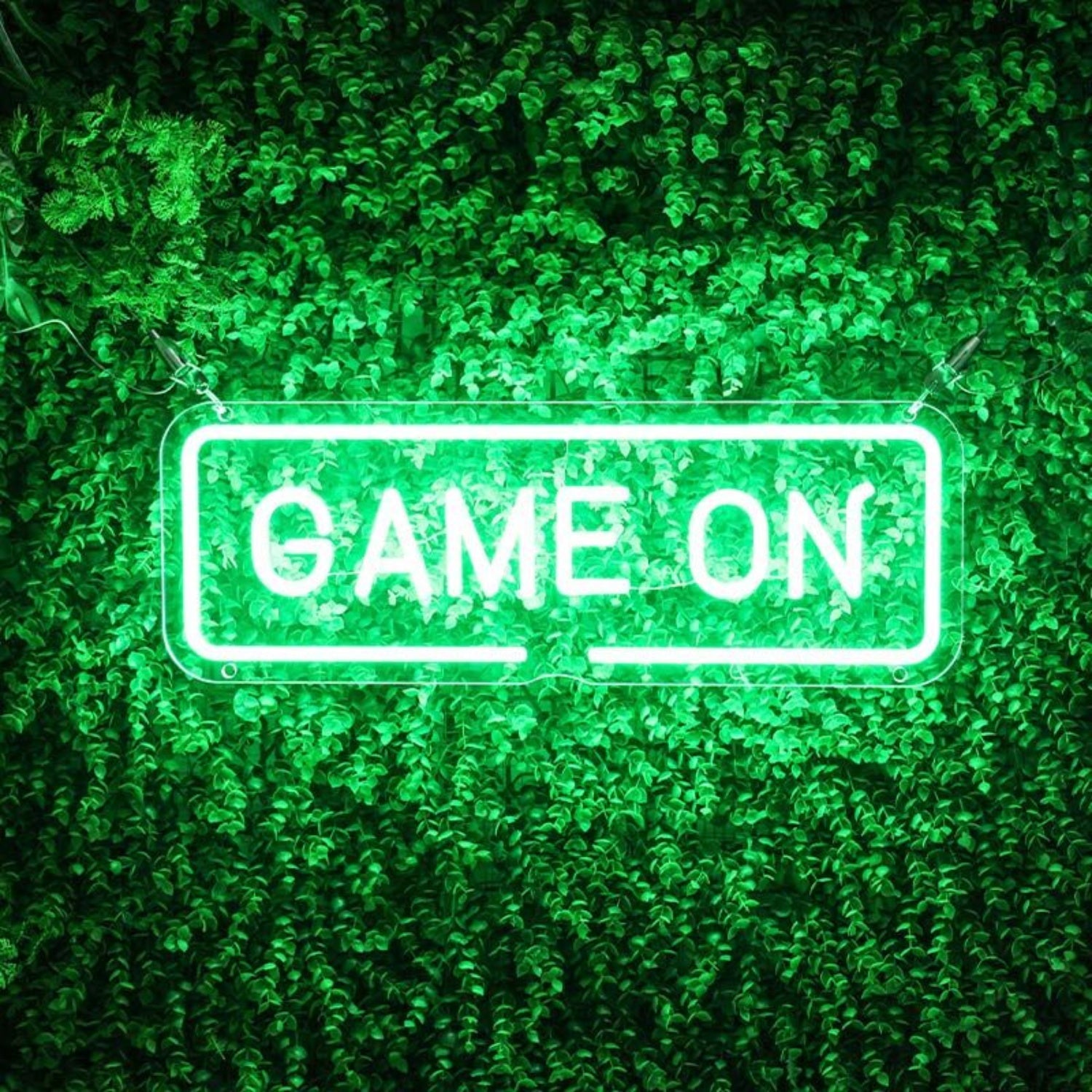 Game On Led Neon Sign | Shineneon