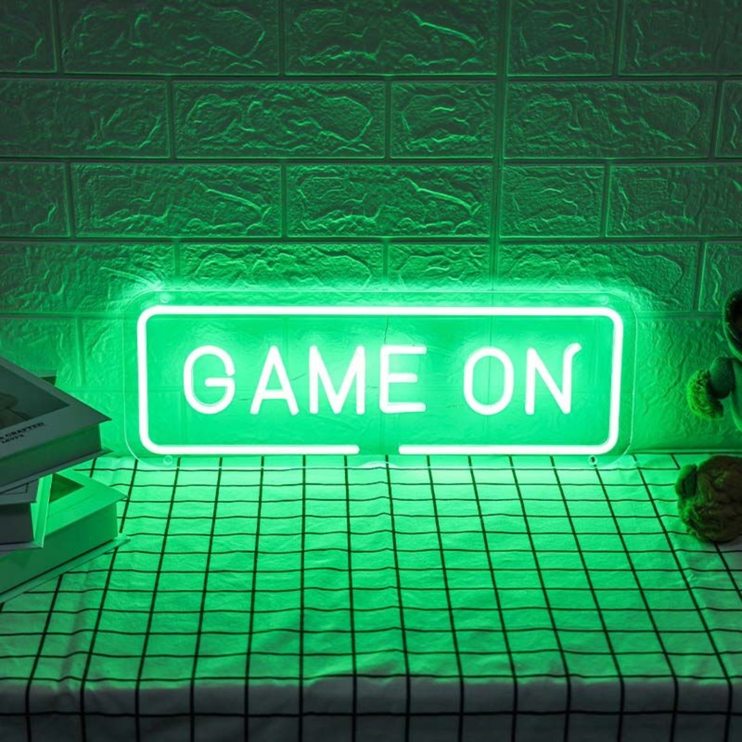 Game On Led Neon Sign | Shineneon