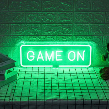 Game On Led Neon Sign | Shineneon