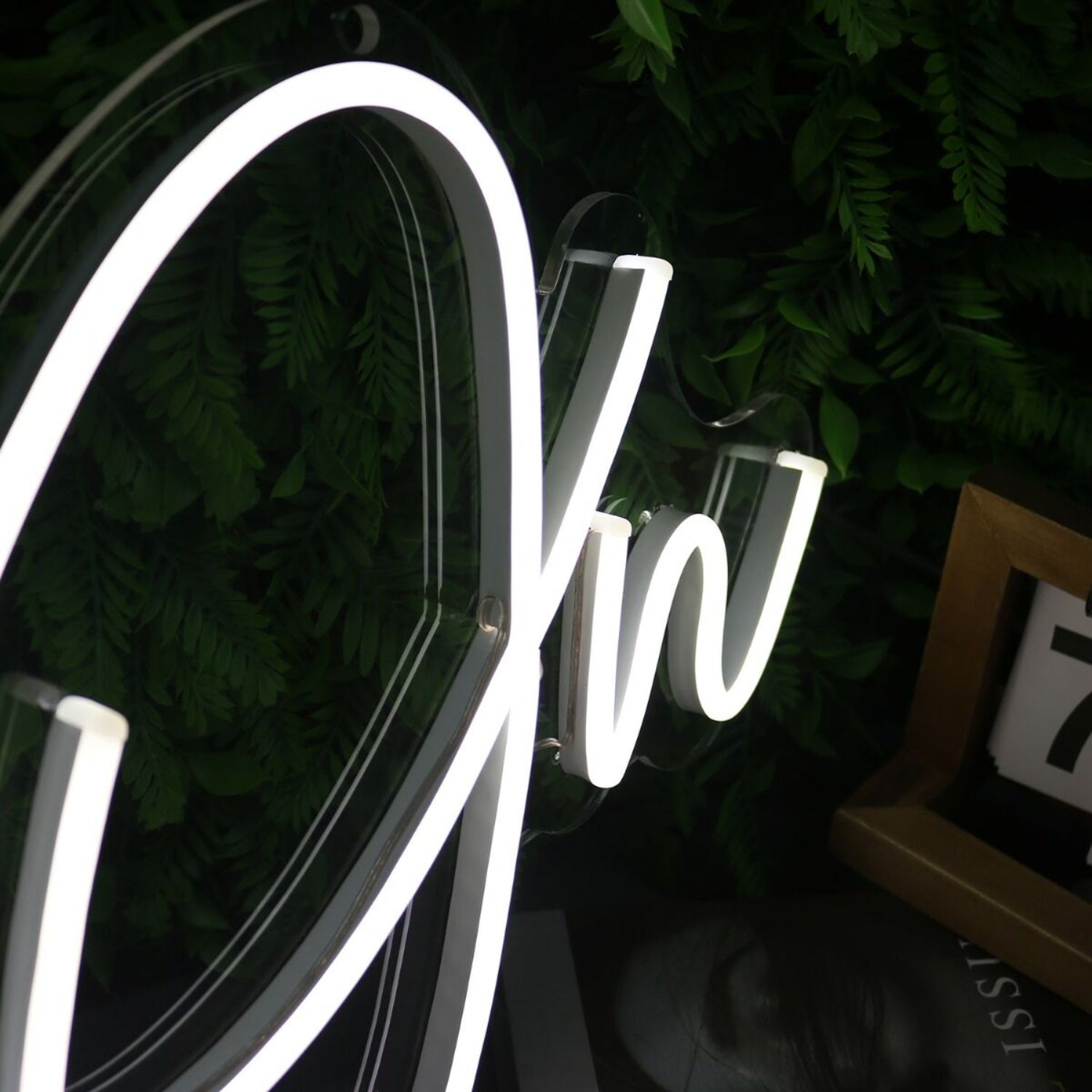 Game On White Custom Led Neon Sign | Shineneon